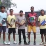 झरिया : झरिया के सोनू का अंतर्राष्ट्रीय पिकलबॉल खेल में चयन, थाईलैंड में 13 अप्रैल से 17 अप्रैल तक चलने वाले खेल में लेंगे हिस्सा
