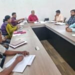बलियापुर : बीडीओ ने अबुआ आवास और मनरेगा योजनाओं का समीक्षा किये