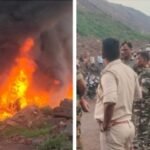 झरिया : हॉल पैक ने एक  को कुचला, हुई दर्दनाक मौत, उग्र ग्रामीणों ने तोड़फोड़ के बाद की आगजनी