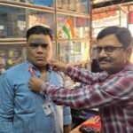 झरिया : अंतर्राष्ट्रीय मानव अधिकार न्यायिक सुरक्षा परिषद ने आई कार्ड दे किया सम्मानित