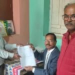 जामताड़ा : प्रेस क्लब चुनाव के लिए 19 प्रत्याशी मैदान में, निशिकांत मिस्त्री ने कोषाध्यक्ष पद के लिए किया नामांकन