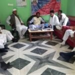 जामताड़ा : इरफान अंसारी के द्वारा धर्मगुरु के खिलाफ दिये गये बयान से मुस्लिम धर्म गुरुओं में  नाराजगी और उबाल