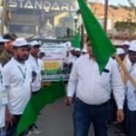 जामताड़ा : MIDH योजना के तहत 80 किसान प्रशिक्षण एवं परिभ्रमण के लिए रायपुर रवाना