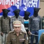 जामताड़ा : एसपी साहब से ही साइबर ठगी की कोशिश, चार साइबर अपराधी गिरफ्तार