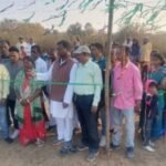 जामताड़ा : शिवलीबाड़ी में धूमधाम से मनाई गई स्वतंत्रता सेनानी तिलका मांझी की 276वीं जयंती