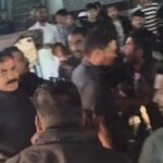 झरिया : आउटसोर्सिंग संचालक के अंगरक्षकों की स्थानीय लोगों ने की पिटाई, सोशल मीडिया पर वीडियो तेजी से हो रहा वायरल