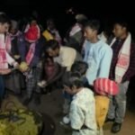 जामताड़ा : आमलवानी गांव में महाशिवरात्रि पर भाजपा नेता हरिमोहन मिश्रा ने की पूजा-अर्चना, राज्य सरकार पर साधा निशाना