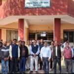 जामताड़ा : संयुक्त कृषि भवन सारखेलडीह में कृषि निदेशक के द्वारा जिले में संचालित सभी योजनाओं का निरीक्षण  किया गया