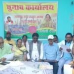 जामताड़ा : नगर निकाय चुनाव में आरोप-प्रत्यारोप तेज, जेएमएम ने भाजपा समर्थित प्रत्याशी के आरोपों पर साधा निशाना