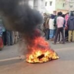 झरिया : कोयला लोड ट्रक ने बच्चे को कुचला मौत, झरिया – बलियापुर मुख्य मार्ग जाम