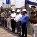 जामताड़ा : हिंदुस्तान पेट्रोलियम में अग्नि सुरक्षा को लेकर डेमो, आपात स्थिति से निपटने की दी गई जानकारी