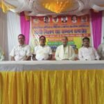 सिंदरी : होली मिलन सह सम्मान समारोह, सैकड़ों की गरिमामयी उपस्थिति