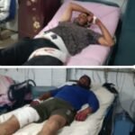 धनबाद : बरमसिया फुटबॉल ग्राउंड मे पैसे के विवाद में चली गोली, दो को लगी गोली