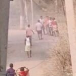 कतरास : बरोरा में बमबाजी से ग्रामीणों में दहशत, पुलिस जांच में जुटी