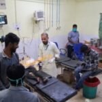 धनबाद : स्विफ्ट और ऑटो में भीषण टक्कर, मां- बेटी की दर्दनाक मौत