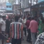 धनबाद : दो गुटों में खूनी संघर्ष, जमकर चले लाठी- डंडे