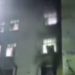 ओडिशा के हॉस्पिटल में  भीषण आग, आईसीयू में भर्ती 10 मरीजों की मौत