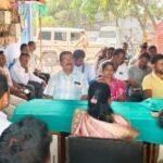 जामताड़ा : मिहिजाम थाना परिसर में शांति समिति की बैठक, त्योहारों को सौहार्दपूर्ण  मनाने की अपील