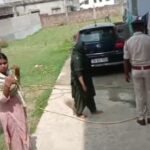 जामताड़ा : दिनदहाड़े महिला की कान की बाली छीनकर बदमाश फरार, महिला के कान में गंभीर चोट