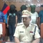 जामताड़ा : साइबर अपराध पुलिस की कारवाई, 6 साइबर अपराधी गिरफ्तार