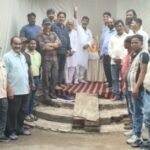 झरिया : इंटक नेता सह समाज सेवी स्व अंजनी कुमार झा की चौथी पुण्य तिथि मनाई गई