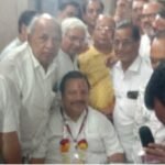 झरिया : मारवाड़ी सम्मेलन ट्रस्ट झरिया के नए अध्यक्ष बने सुनील सांवरिया