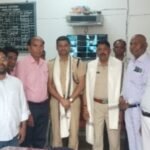 सिंदरी : एससी, एसटी, ओबीसी काउंसिल  अध्यक्ष शिवपुजन राम की अध्यक्षता में सम्मान समारोह, सिंदरी थाना  प्रभारी राजेश कुमार का स्वागत