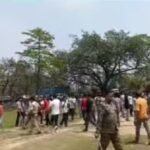 बलियापुर : असमाजिक तत्वों ने किया आपसी सौहार्द बिगाड़ने की कोशिश, तनाव के बाद पुलिस ने संभाला मोर्चा