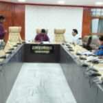 जामताड़ा : उपायुक्त की अध्यक्षता में समेकित बिरसा ग्राम विकास योजना सह पाठशाला का जिला स्तरीय अनुश्रवण समिति की बैठक