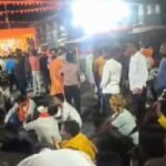 बलियापुर : रामनवमी जुलूस पर पथराव, दर्जनों लोग घायल, पुलिस ने संभाला मोर्चा