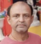 झरिया : सड़क दुर्घटना में घायल दिलीप ने ईलाज के दौरान तोड़ा दम