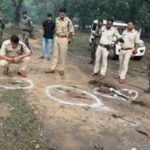 झारखंड : पुलिस और राहुल दुबे गैंग में मुठभेड़, सन्नी सिंह के पैर में लगी गोली