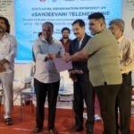 जामताड़ा : प्रसिद्ध सर्जन डॉ. दुर्गेश झा को राज्य सरकार का विशेष सम्मान