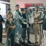 झरिया : भू -धंसान के बाद आक्रोश, BCCL अधिकारियों पर FIR के लिए फरीद मल्लिक ने  थाने में दिया आवेदन