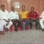 झरिया : चित्रगुप्त मंदिर परिसर में जन जागरुकता समिति की बैठक