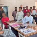 झरिया : प्रबंधन द्वारा पहले आवास आवंटन  फिर उसे रद्द करने के  खिलाफ संयुक्त मोर्चा ने खोला मोर्चा, मामला थाना पहुंचा