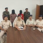 झरिया : बिजली के तार चोरी मामले का खुलासा, पुलिस ने दो शातिर चोरों को गिरफ्तार कर भेजा जेल
