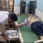 झरिया : आवास आवंटन  विवाद : सेवानिवृत कर्मी की बिगड़ी तबियत, स्थिति गंभीर