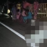 धनबाद : तेज रफ्तार कार ने महिला को 200 फीट तक घसीटा, महिला की दर्दनाक मौत