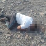 झरिया : आउटसोर्सिंग डंप में मिला शमीम का शव, हत्या की आशंका