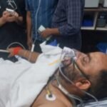 धनबाद : शक्ति चौक पर अपराधियों ने कोयला कारोबारी मनीष सिंह को मारी गोली, दुर्गापुर रेफर