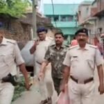 धनबाद : भगोड़े प्रिंस खान के घर पुलिस ने की कुर्की जब्ती