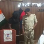 जामताड़ा : कुख्यात अपराधी गिरफ्तार, लूट, डकैती, अपरहण, हत्या के  15 मामले है दर्ज