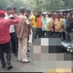 झरिया : हाइवा की चपेट में आकर कांडरा निवासी रंजीत दे की मौत, परिजनों में मचा कोहराम