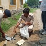 धनबाद : व्यवसायी सुरेन्द्र अग्रवाल के आवास पर फेंका बम