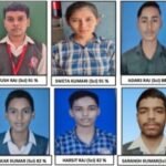 हजारीबाग : 12वीं की परीक्षा में कैम्पियन बेसिक एकेडमी का शानदार परिणाम, विद्यार्थियों ने बढ़ाया विद्यालय का मान