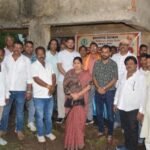 झरिया : सब्जी बागान के समीप वाल्व कंट्रोलिंग रूम निर्माण कार्य का  शिलान्यास, भलगढ़ा, उपर कुल्ही व बीसीसीएल क्षेत्र में जलापूर्ति व्यवस्था को मिलेगी मजबूती
