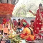 झरिया : सुहागिनों ने श्रद्धा और उत्साह के साथ की वट सावित्री पूजा