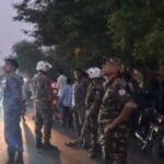 झरिया : बाइक और स्कूटी में भीषण टक्कर,  एक कि मौत, तीन घायल