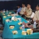 जामताड़ा : ईद-उल-अजहा पर्व को लेकर  मिहिजाम थाना परिसर में शांति समिति की बैठक